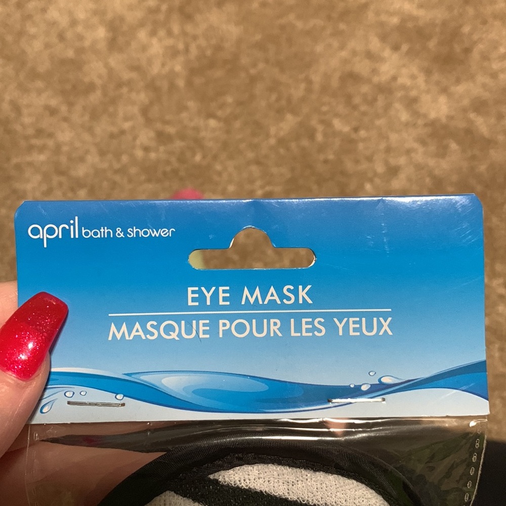 Eye Mask - Picture 3 of 4